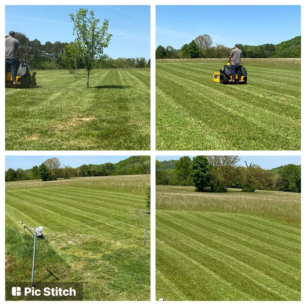 Top-rated landscape design in Bybee, TN - East TN Turf Pros