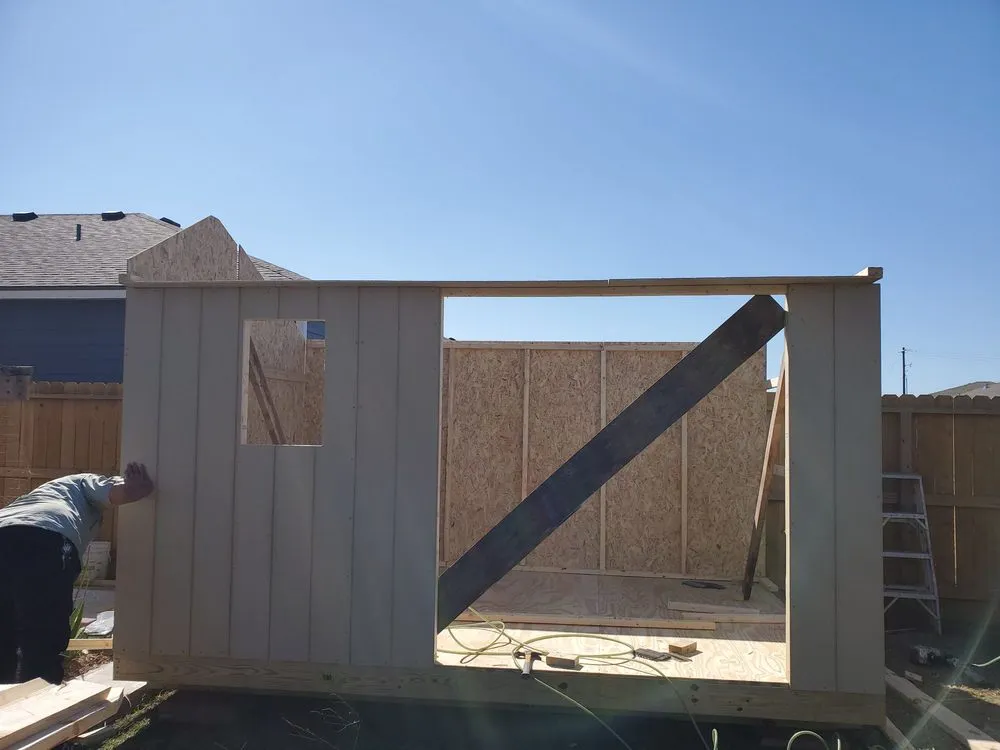 Local outdoor landscaping for residential properties in Corpus Christi, TX by East to West Landscaping Services