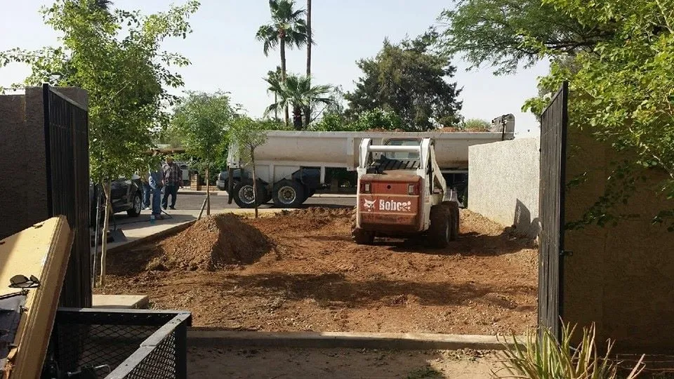 Reliable yard maintenance for homes across Phoenix, AZ - East Valley Management