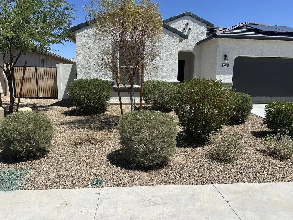 Top-rated outdoor landscaping experts serving Casa Grande, AZ - East Valley Sands Landscape