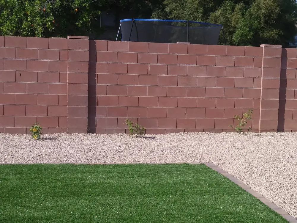 Affordable yard cleanup service in Queen Creek, AZ by East Valley Weed Control