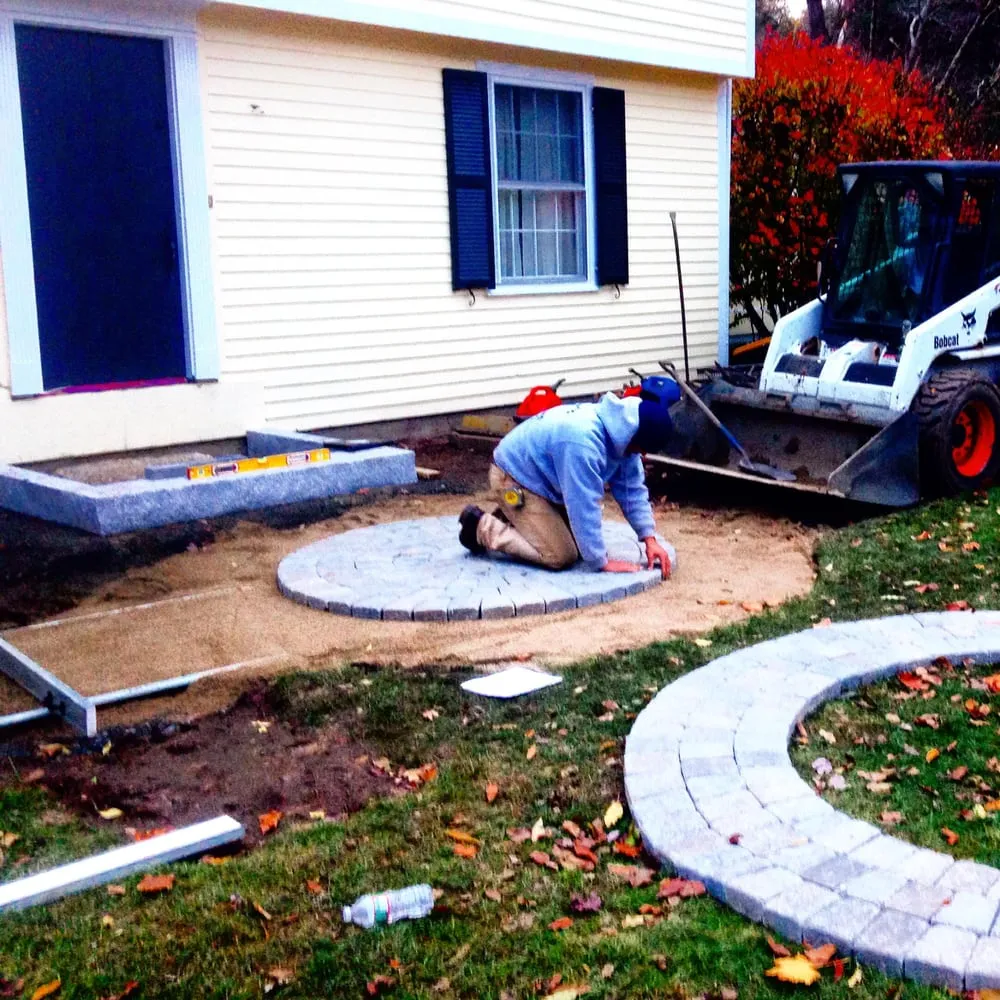 Affordable residential landscaping experts serving Topsfield, MA - East Woods Landscaping