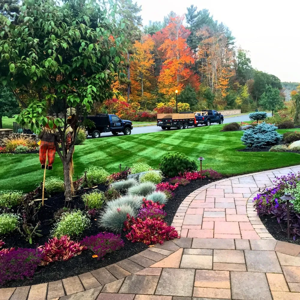 Local yard cleanup service in Topsfield, MA - East Woods Landscaping