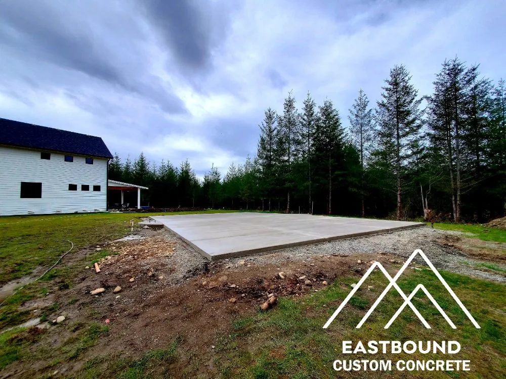 Professional yard maintenance with custom design across South Prairie, WA - Eastbound Custom Concrete,  Eastbound Exc & Landscape