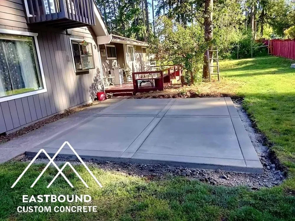 Professional garden landscaping in South Prairie, WA by Eastbound Custom Concrete,  Eastbound Exc & Landscape
