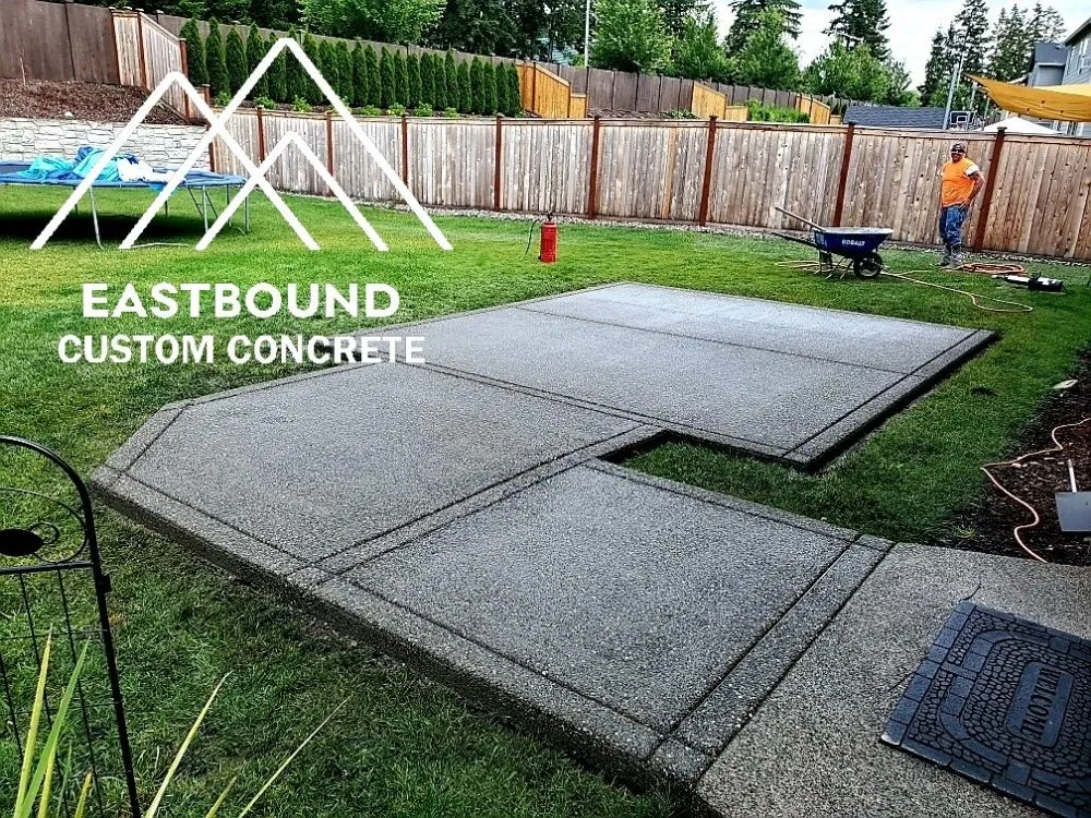 Expert landscaping services in South Prairie, WA - Eastbound Custom Concrete,  Eastbound Exc & Landscape