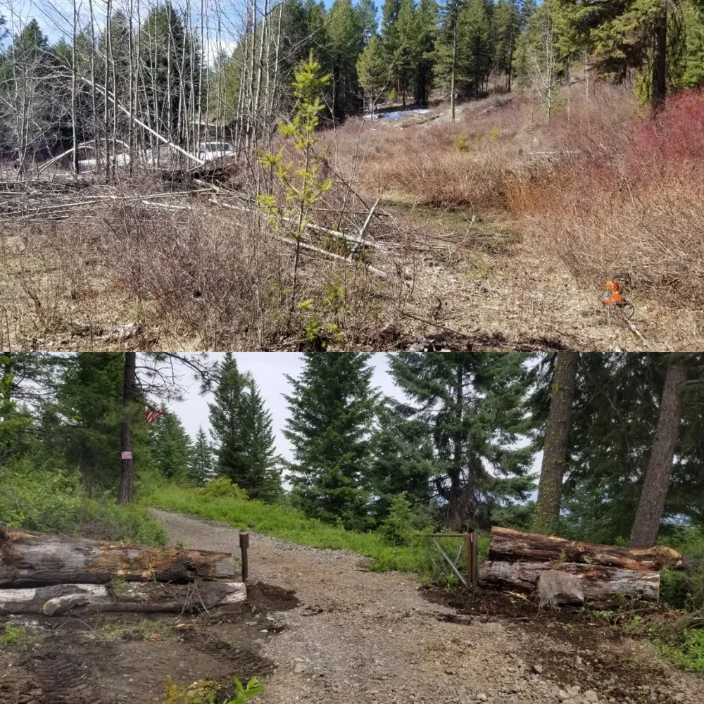 Professional yard maintenance in South Prairie, WA by Eastbound Custom Concrete,  Eastbound Exc & Landscape
