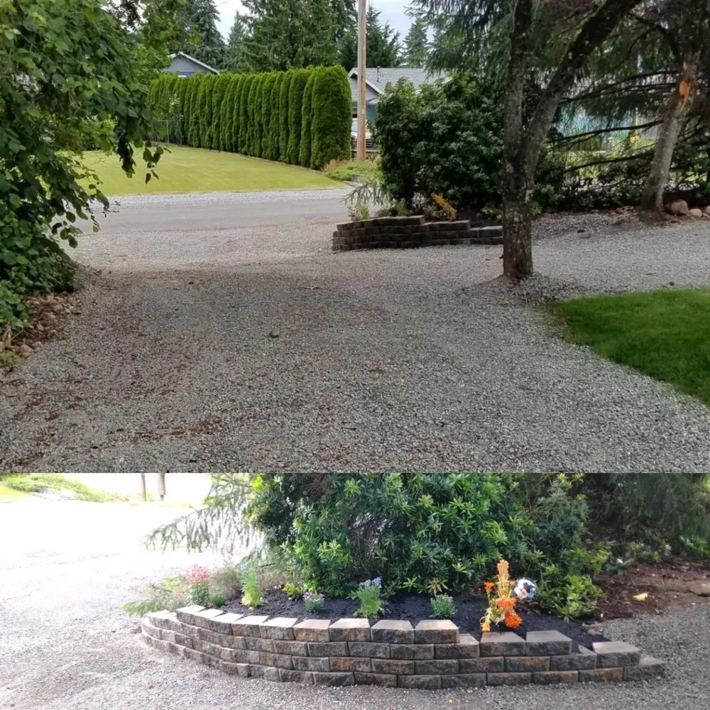 Local lawn mowing service for residential properties across South Prairie, WA - Eastbound Custom Concrete,  Eastbound Exc & Landscape