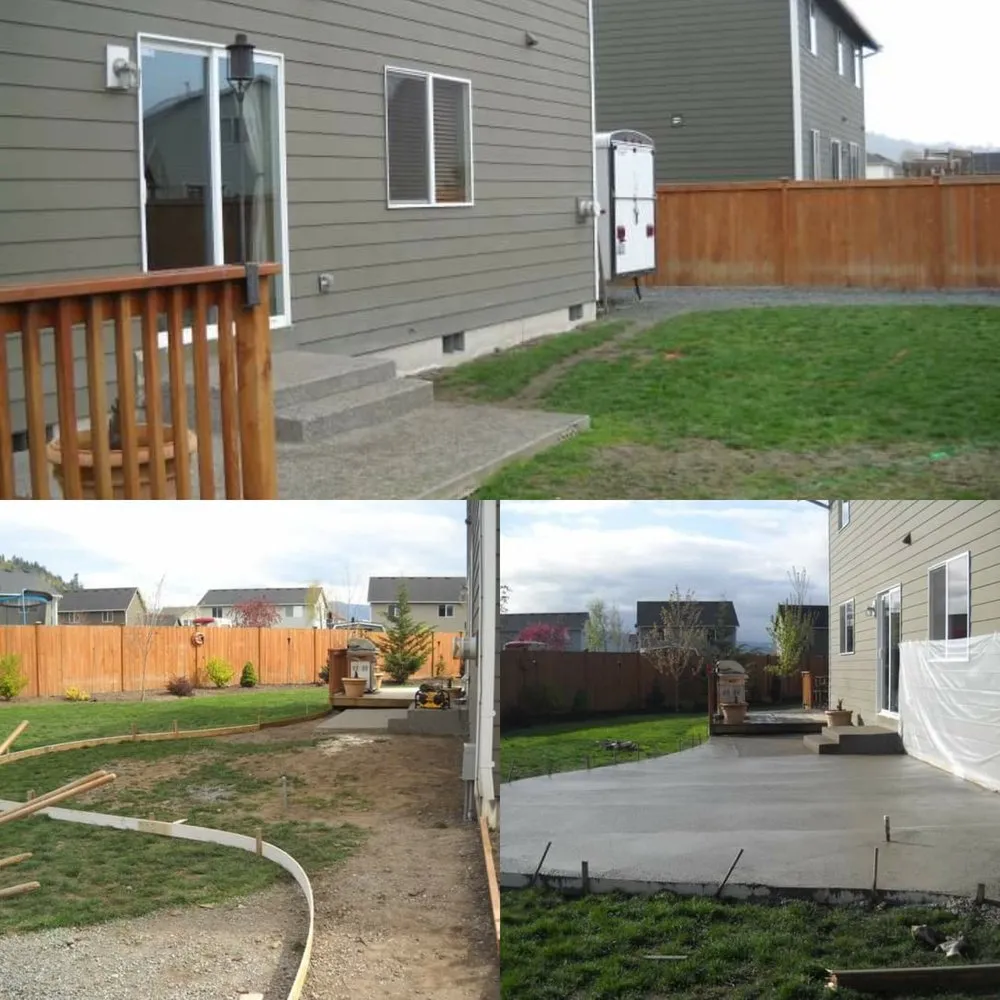 Top-rated garden landscaping experts serving South Prairie, WA - Eastbound Custom Concrete,  Eastbound Exc & Landscape