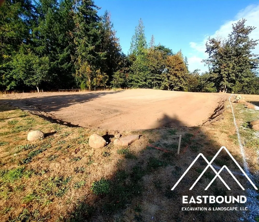 Expert outdoor landscaping near you in South Prairie, WA by Eastbound Custom Concrete,  Eastbound Exc & Landscape