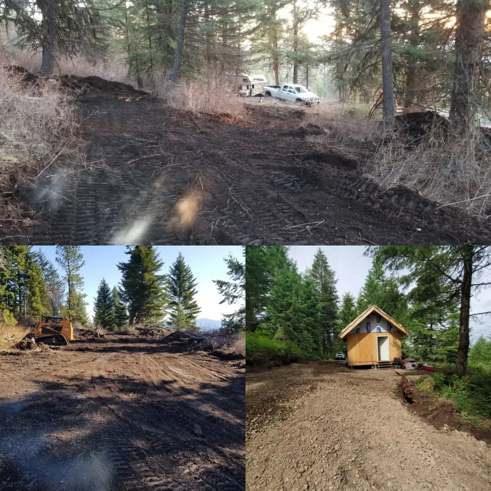 Reliable landscaping services experts serving South Prairie, WA - Eastbound Custom Concrete,  Eastbound Exc & Landscape