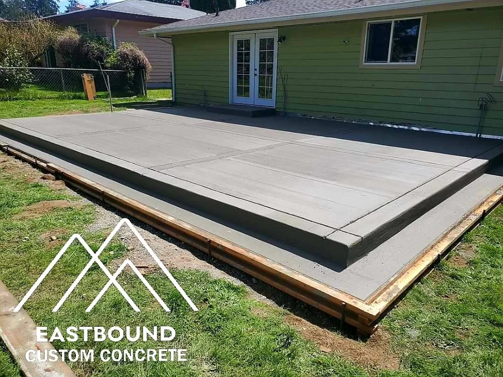 Trusted lawn mowing service for residential properties across South Prairie, WA - Eastbound Custom Concrete,  Eastbound Exc & Landscape