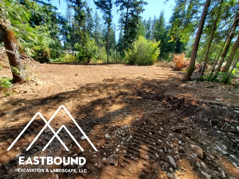 Custom garden landscaping for residential properties in South Prairie, WA by Eastbound Custom Concrete,  Eastbound Exc & Landscape