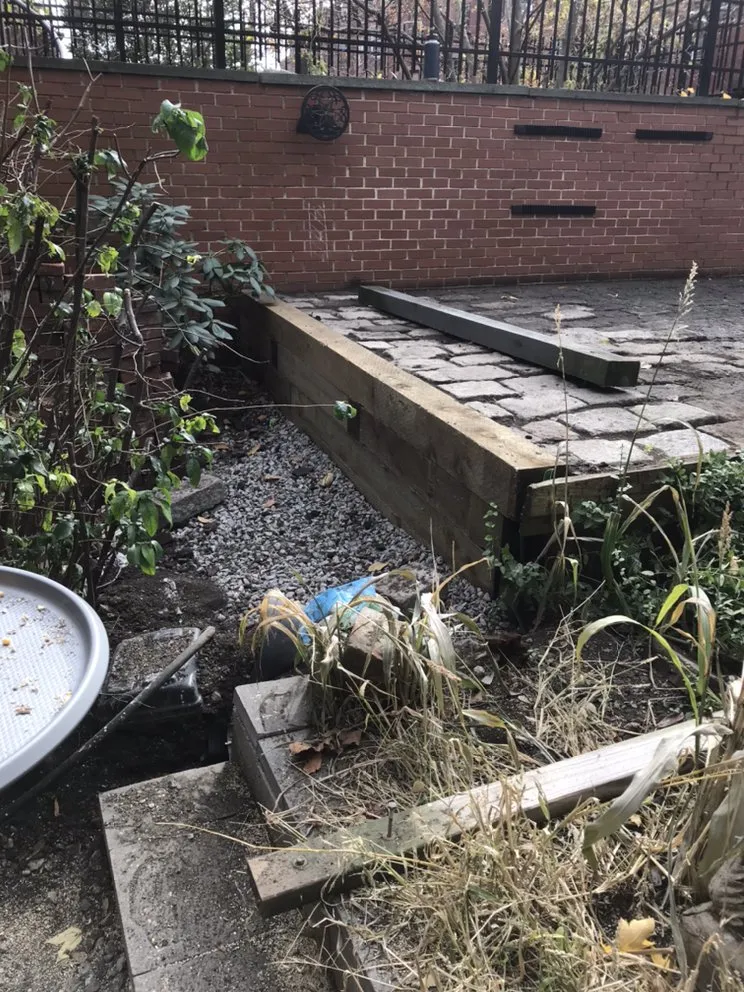 Local garden landscaping for homes in Beverly, MA by EastCoast Landscaping