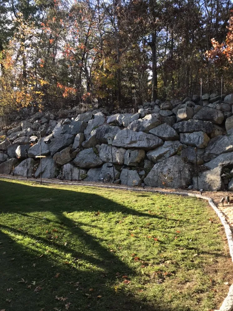 Affordable landscape installation for year-round maintenance in Beverly, MA by EastCoast Landscaping