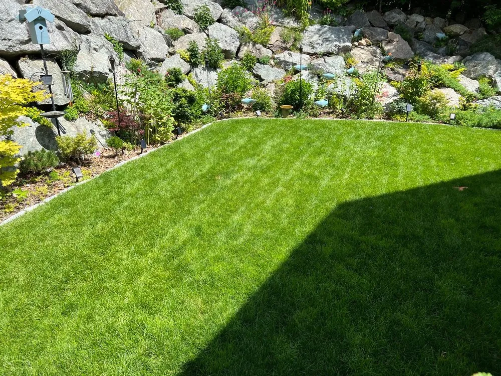 Professional landscape installation for year-round maintenance in Beverly, MA by EastCoast Landscaping
