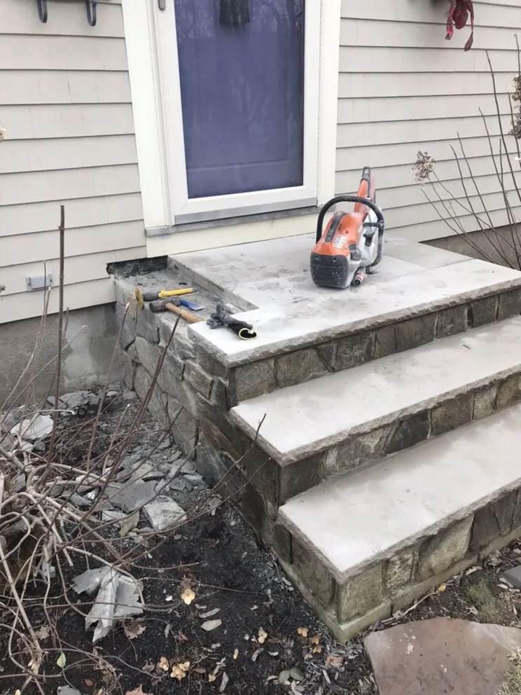 Expert lawn mowing service in Beverly, MA by EastCoast Landscaping