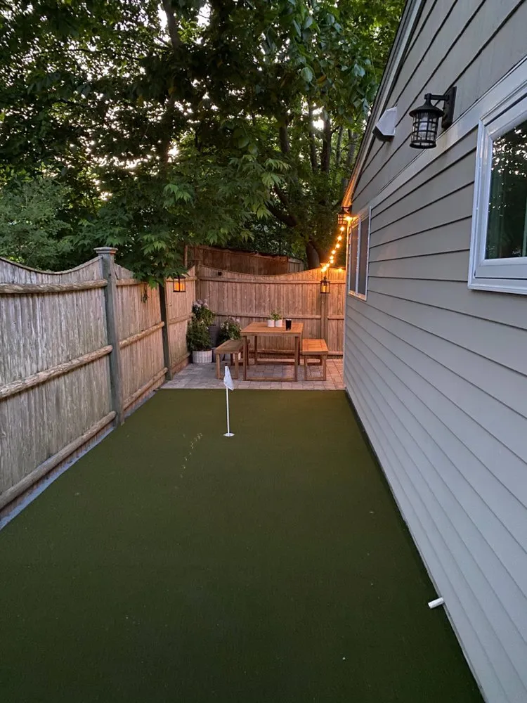 Custom yard cleanup service in Beverly, MA - EastCoast Landscaping