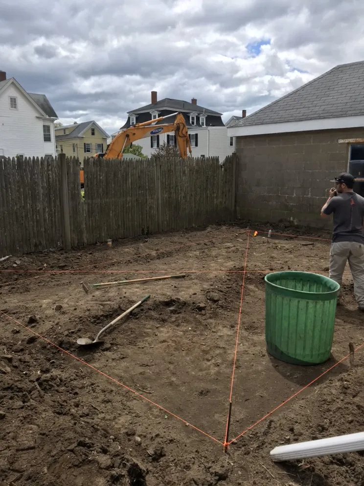 Custom garden landscaping experts serving Beverly, MA - EastCoast Landscaping