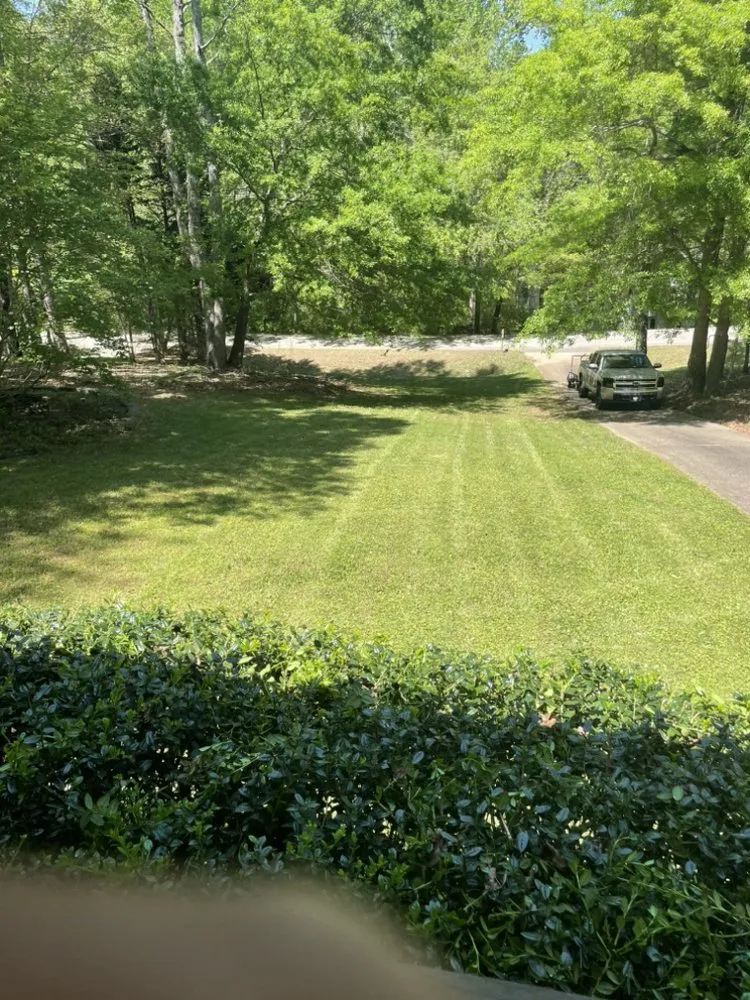 Reliable landscape installation in Douglasville, GA - Eastens Lawn Services