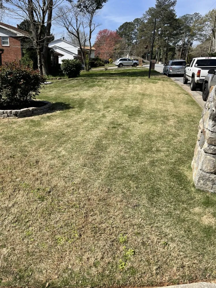 Affordable outdoor landscaping for outdoor upgrades in Douglasville, GA by Eastens Lawn Services
