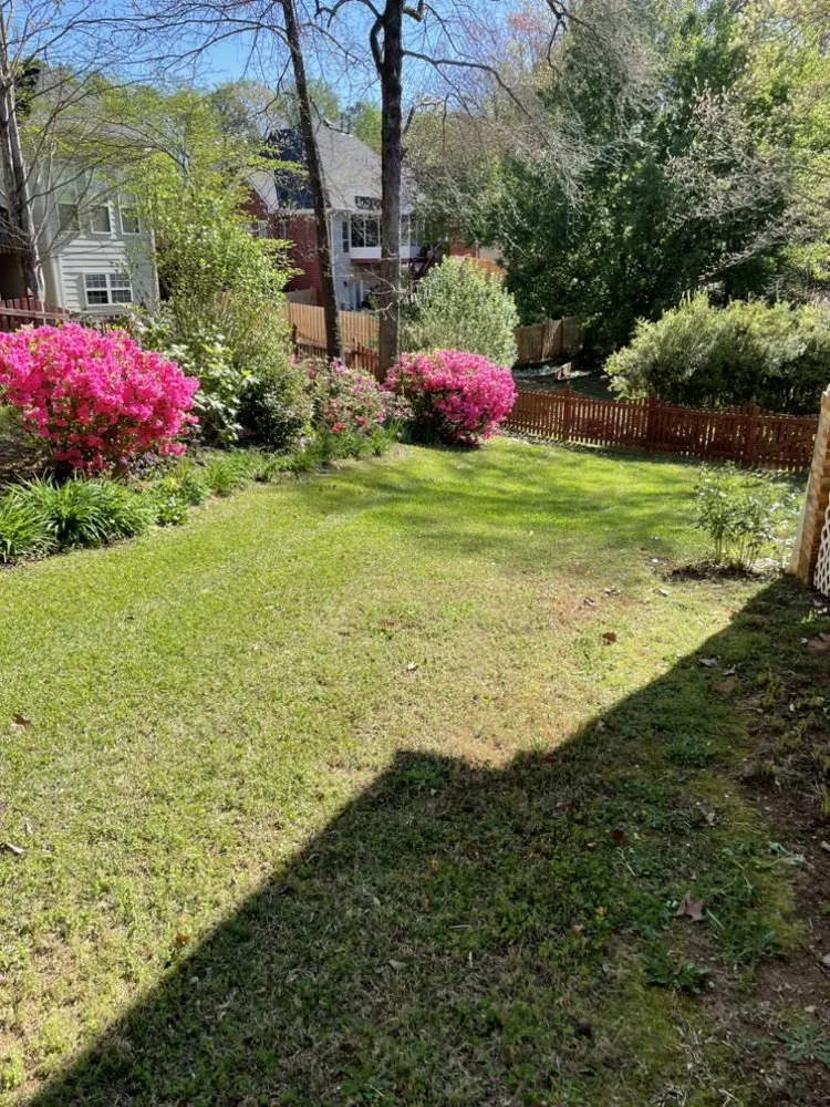 Reliable landscape design near you in Douglasville, GA by Eastens Lawn Services