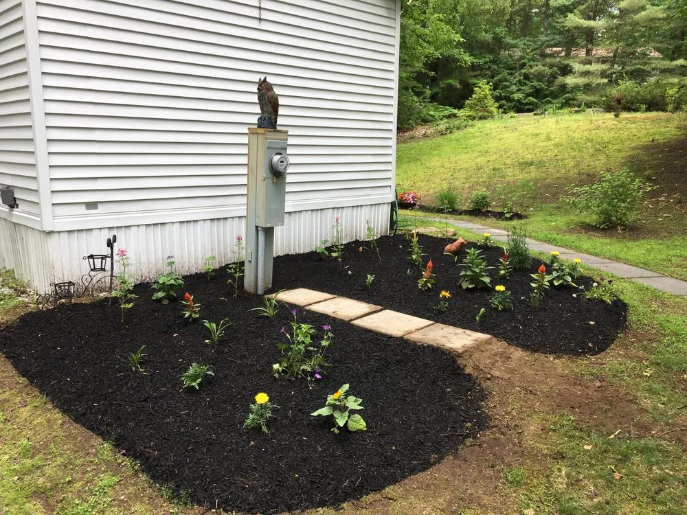 Top-rated lawn mowing service for outdoor upgrades in Rochester, NH by Easter Ridge Landscaping