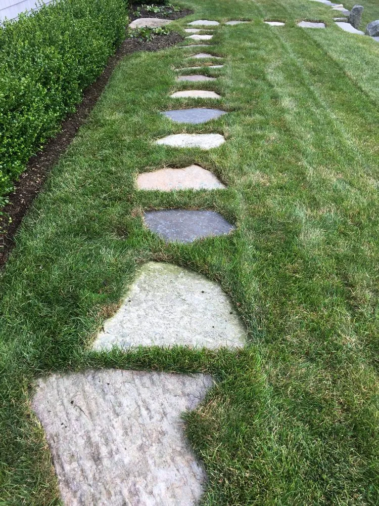 Trusted residential landscaping for year-round maintenance in Rochester, NH by Easter Ridge Landscaping