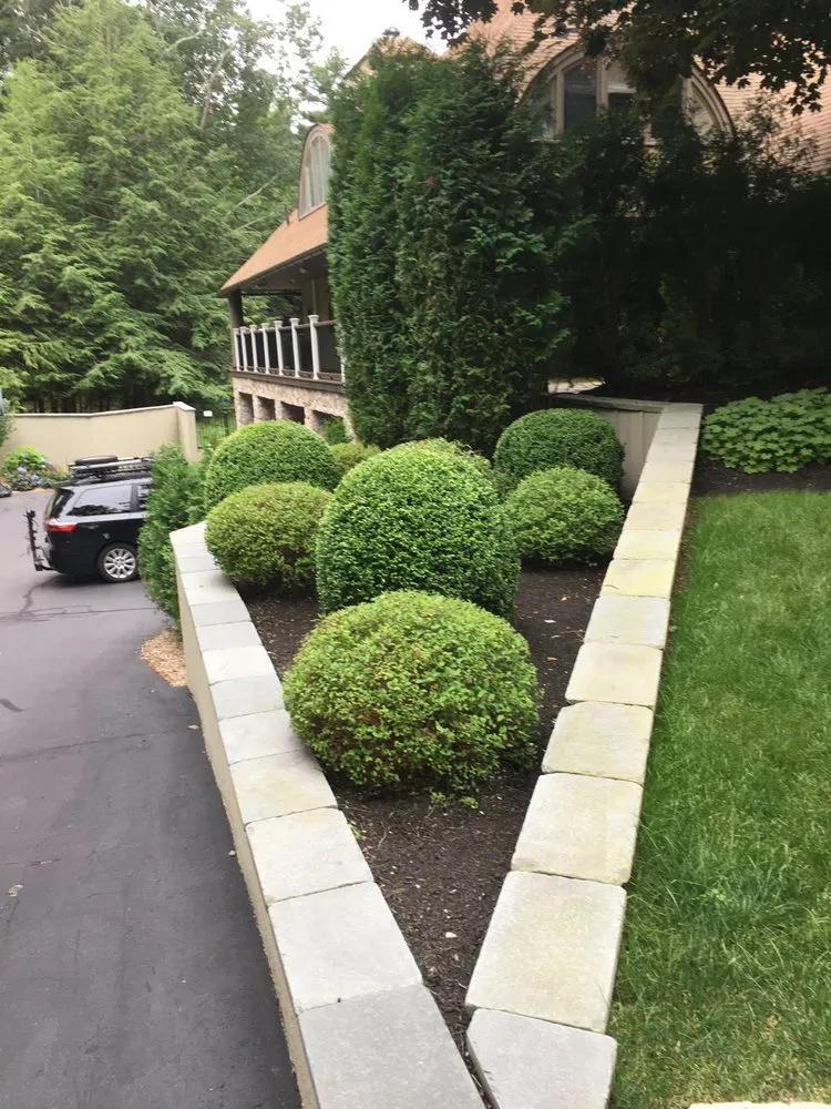Reliable landscape installation for year-round maintenance across Rochester, NH - Easter Ridge Landscaping
