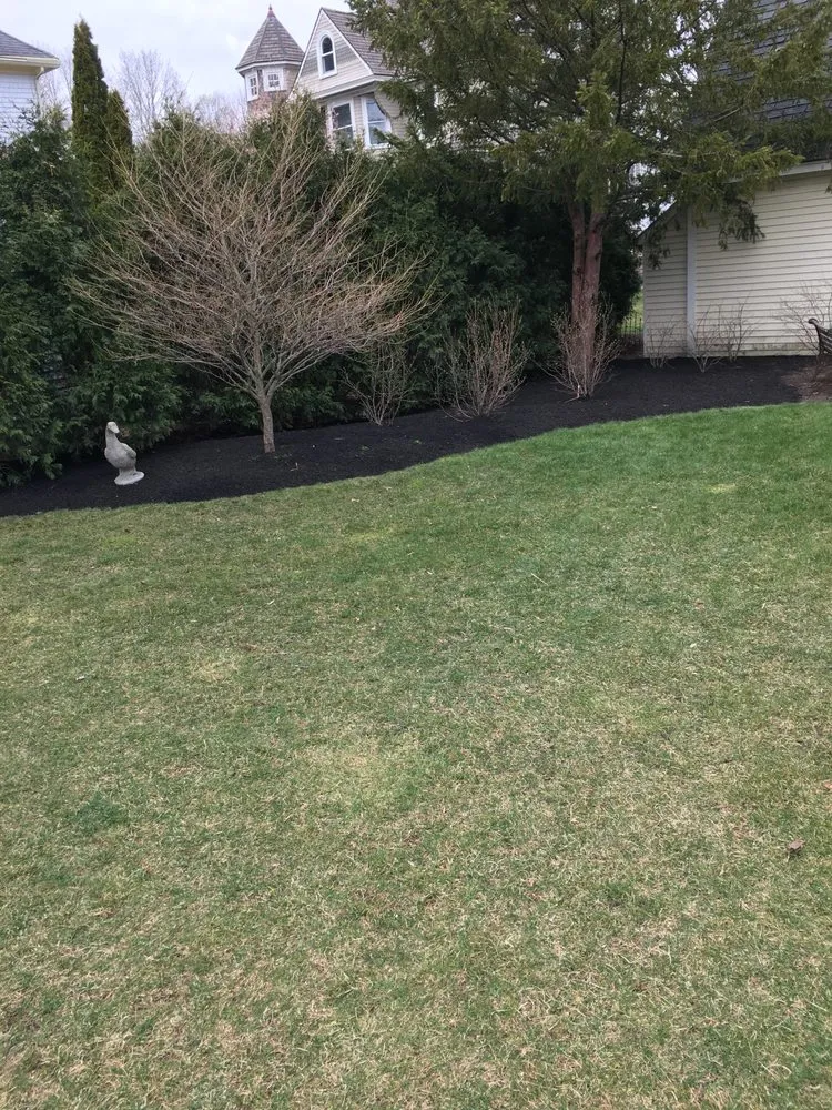 Local landscape installation in Rochester, NH - Easter Ridge Landscaping