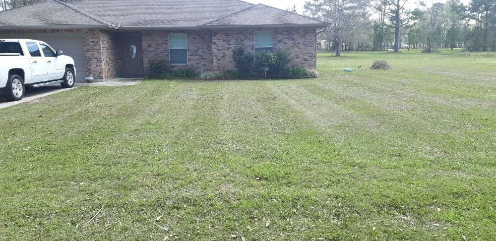 Reliable landscape installation in Picayune, MS - Easterling Brothers