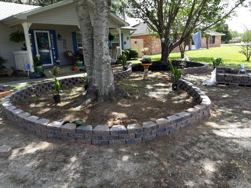 Trusted landscaping services for outdoor upgrades in Picayune, MS by Easterling Brothers