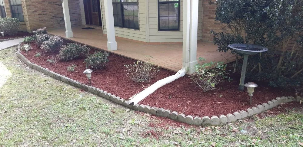 Affordable residential landscaping for outdoor upgrades across Picayune, MS - Easterling Brothers