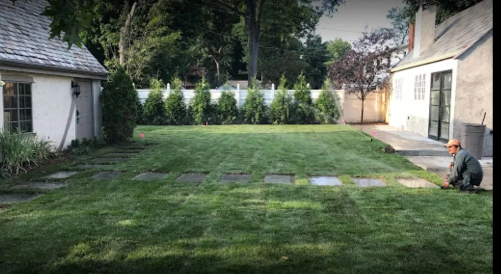 Affordable lawn care service in Clifton, NJ by Eastern Concrete Coatings