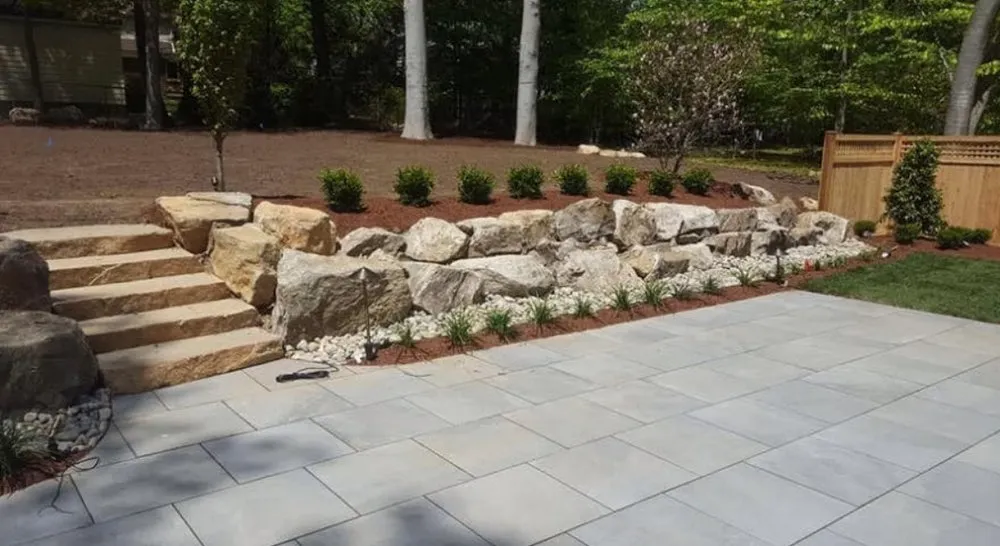 Top-rated landscaping services in Clifton, NJ by Eastern Concrete Coatings