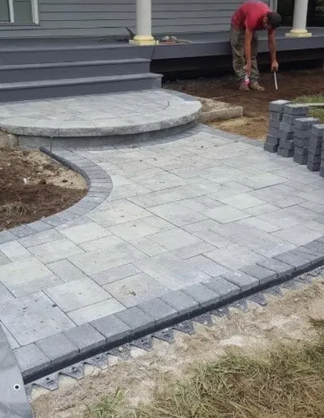 Reliable outdoor landscaping for outdoor upgrades across Clifton, NJ - Eastern Concrete Coatings