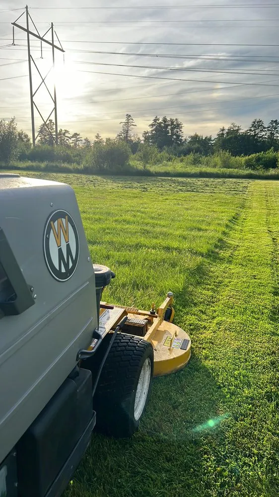 Expert residential landscaping with custom design in Scarborough, ME by Eastern Estate Care