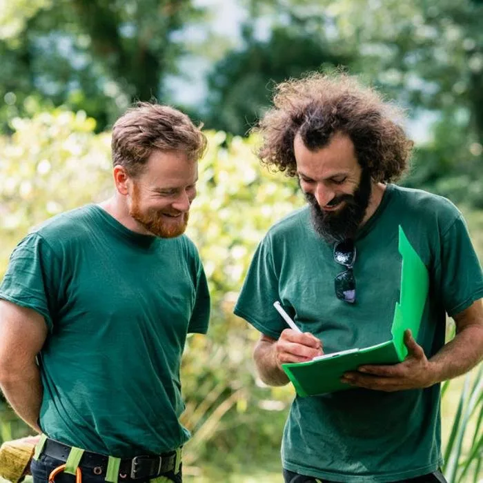 Expert residential landscaping in Bowie, MD by Eastern Grounds Landscaping