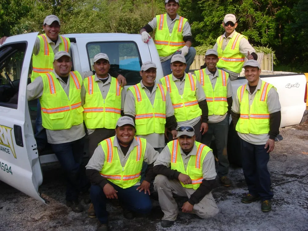 Affordable garden landscaping for residential properties in Bowie, MD by Eastern Grounds Landscaping