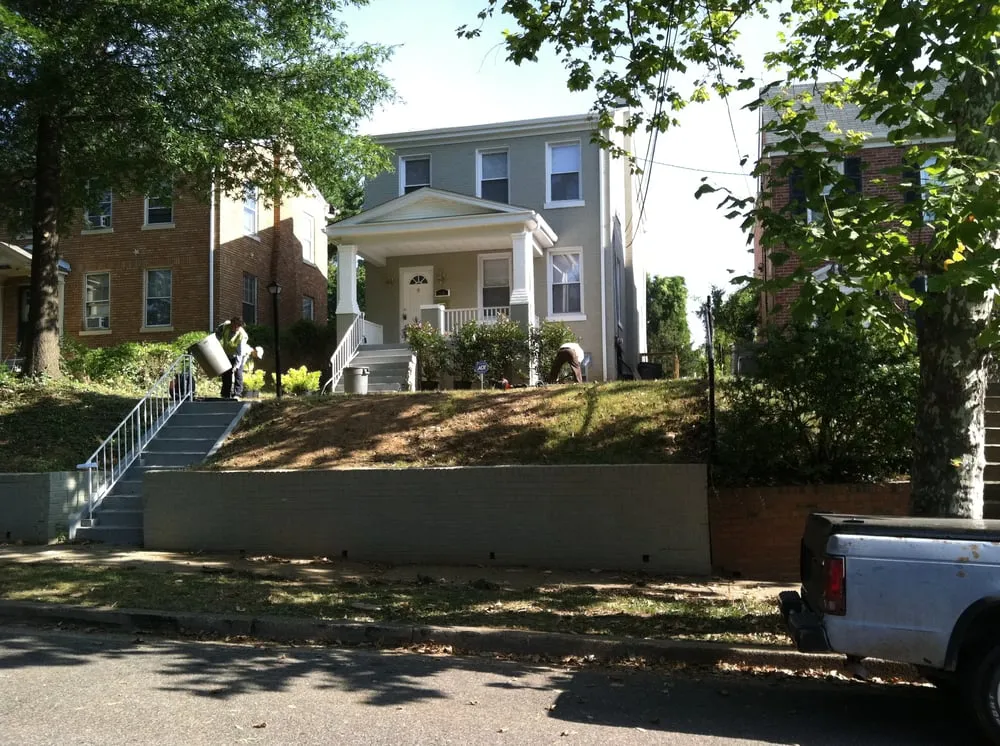 Reliable landscape installation near you in Bowie, MD by Eastern Grounds Landscaping