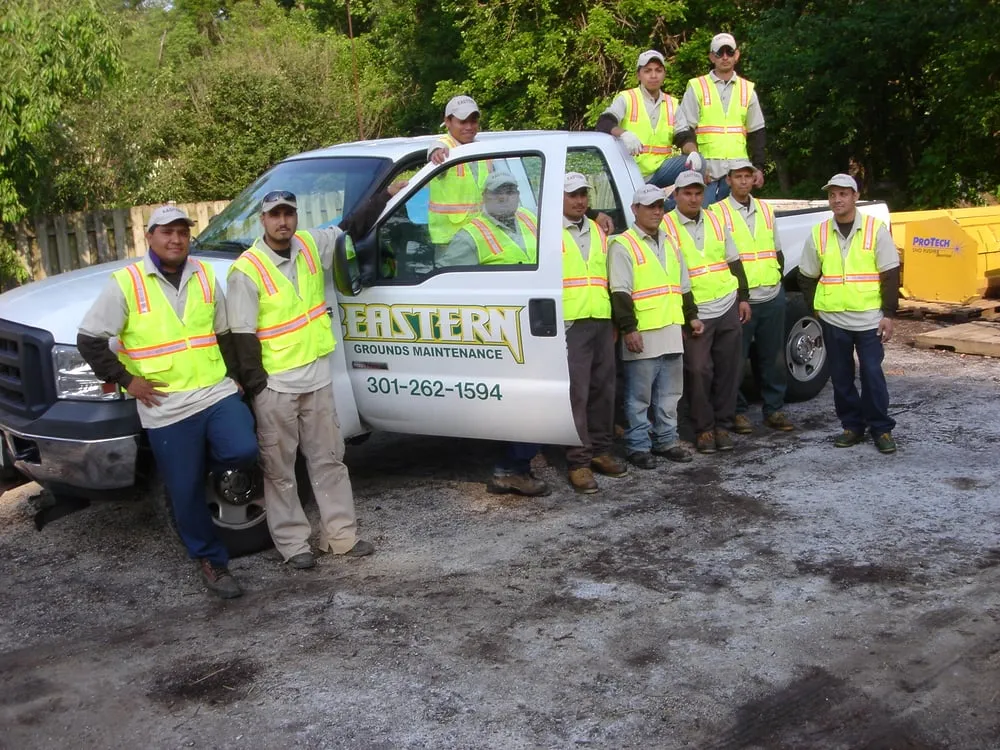 Trusted lawn care service in Bowie, MD by Eastern Grounds Landscaping