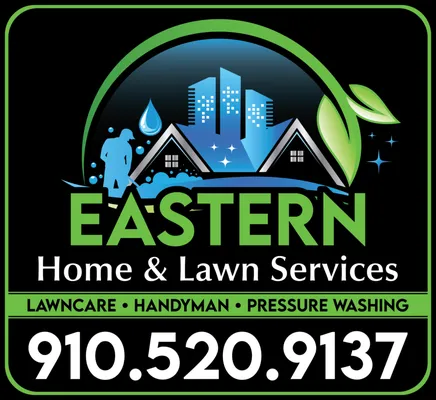 Eastern Home and Lawn Services Logo