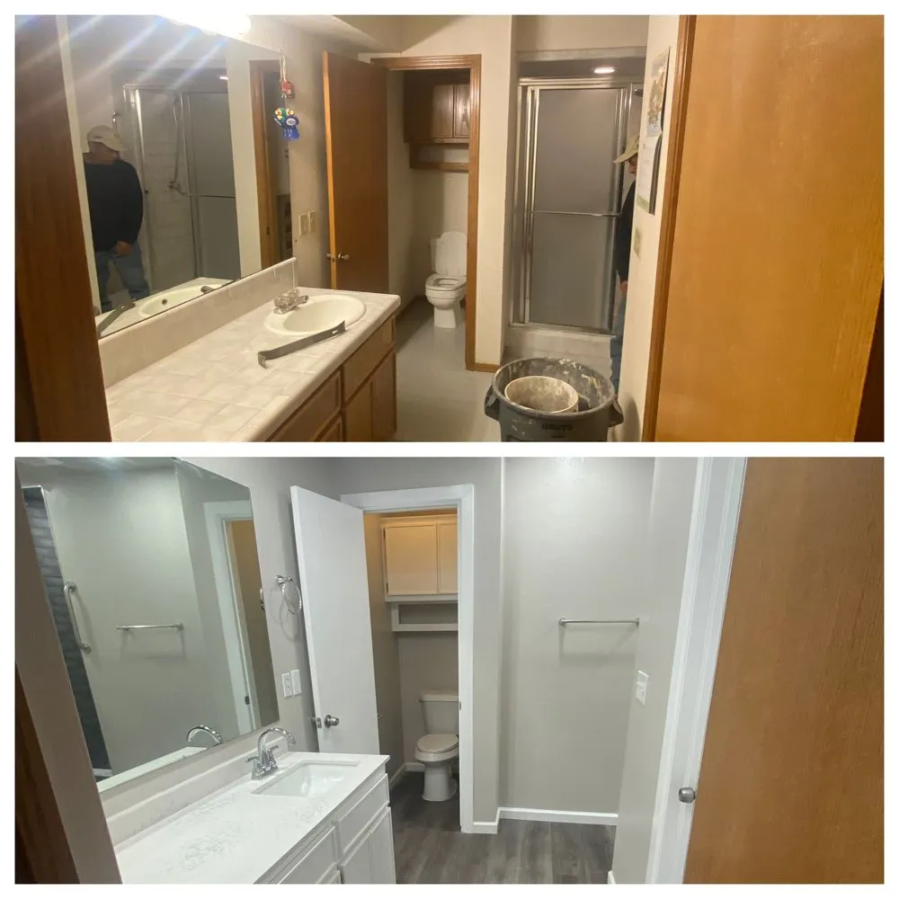 Local yard cleanup service in Choctaw, OK - Eastern Homes