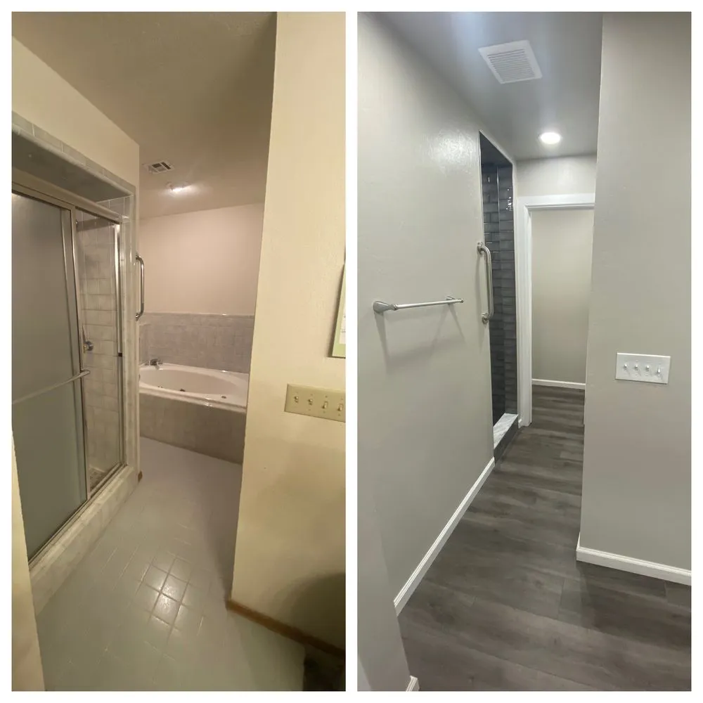 Top-rated landscape design in Choctaw, OK - Eastern Homes