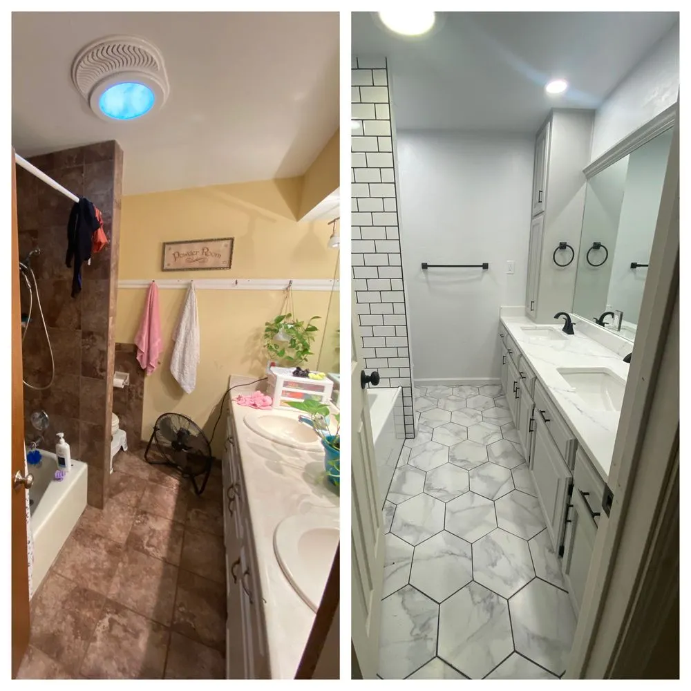 Trusted residential landscaping in Choctaw, OK by Eastern Homes