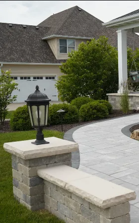 Reliable lawn care service for beautiful yards in Muscatine, IA by Eastern Iowa Landscape and Snow Removal Services