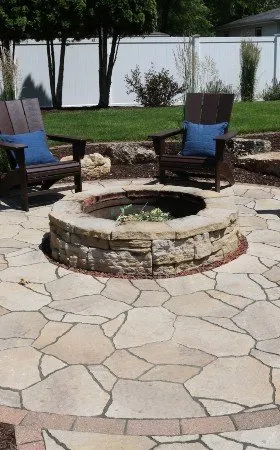 Reliable yard maintenance near you across Muscatine, IA - Eastern Iowa Landscape and Snow Removal Services