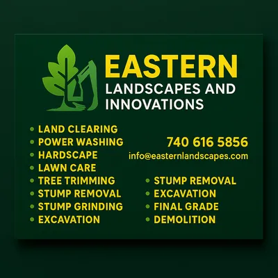 Eastern Landscape And Innovations Logo