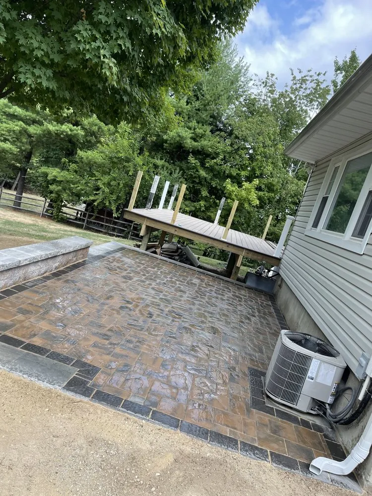 Expert landscape installation for beautiful yards across Middletown, NY - Eastern Landscaping