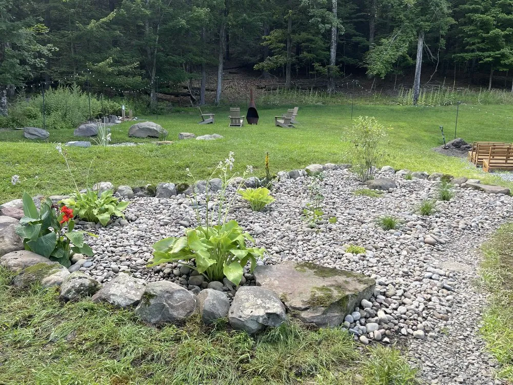 Local outdoor landscaping for year-round maintenance across Middletown, NY - Eastern Landscaping